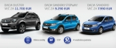 Dacia na BG Car Show 2014